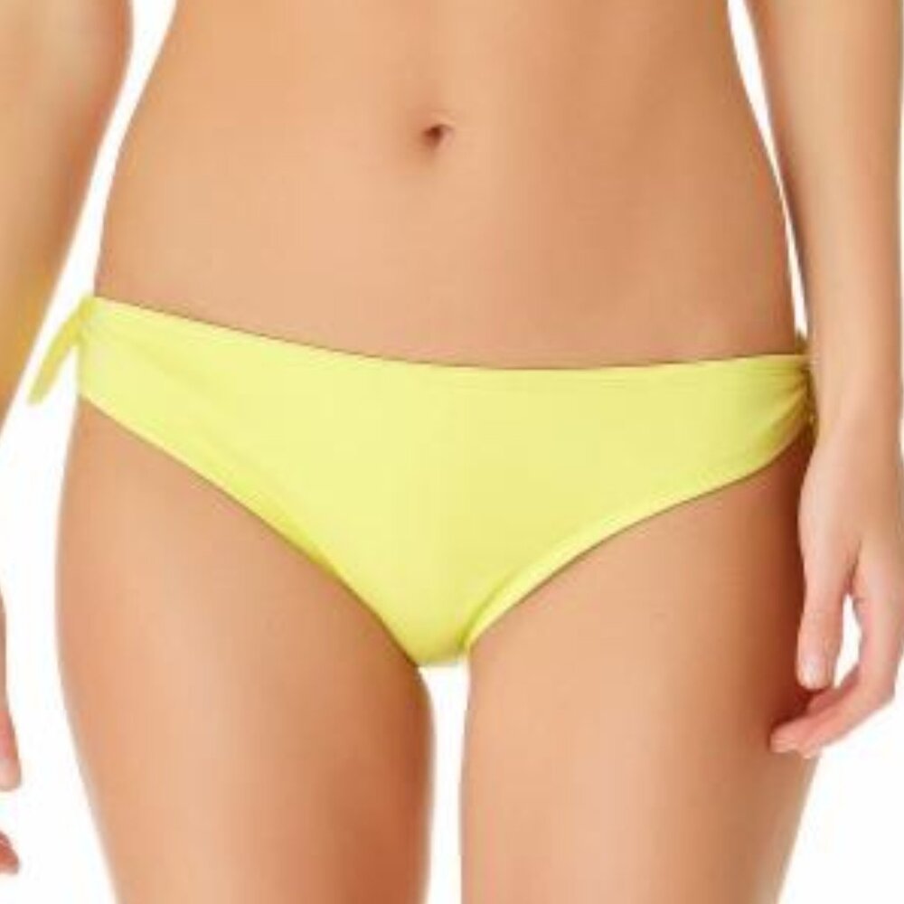 2/$20 💥🆕 a.n.a Yellow Swimsuit Bikini Bottom | Size Small | 2686